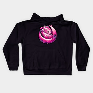 Rosette Starcurl Nymph Kids Hoodie